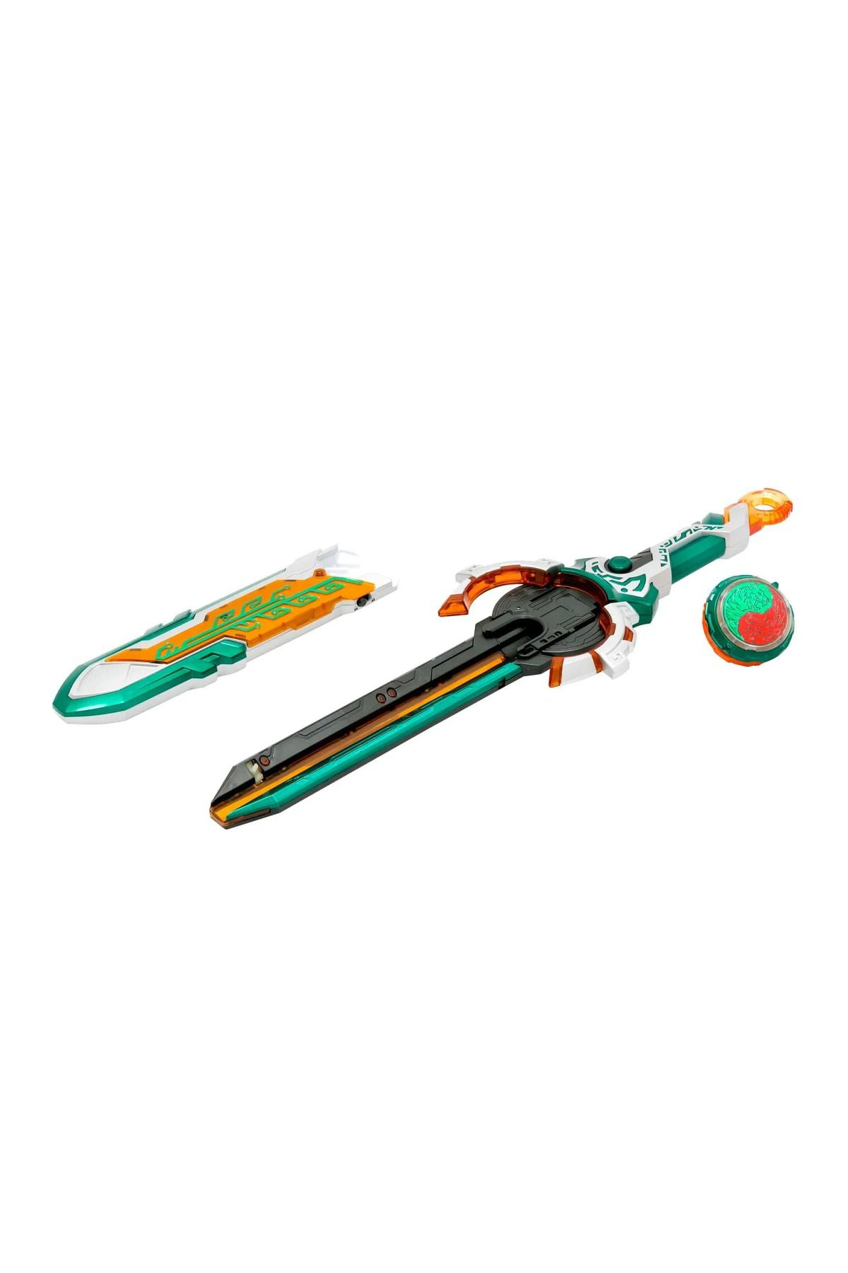 İnfinity Nado Split Series Flaming Wind Dragon Tiger - Alevli Rüzgar Ejderhasi