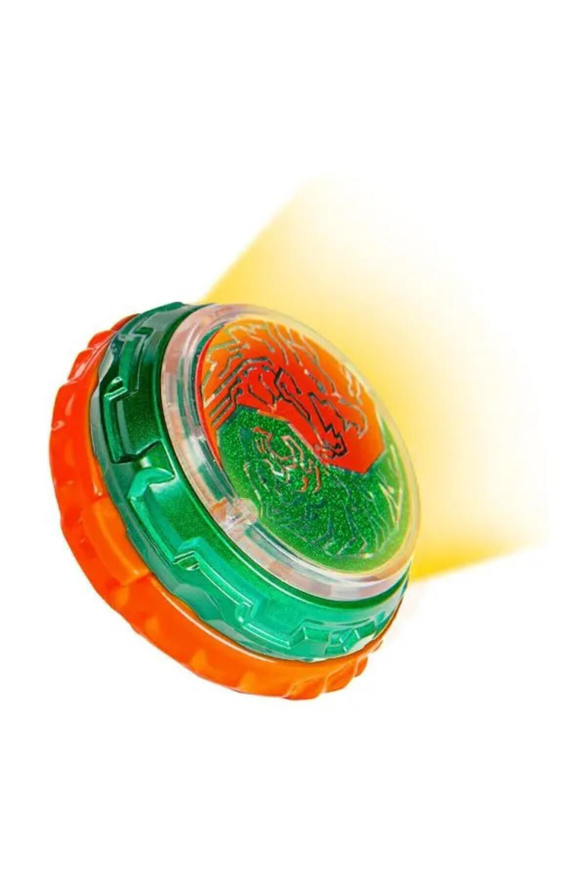 İnfinity Nado Split Series Flaming Wind Dragon Tiger - Alevli Rüzgar Ejderhasi