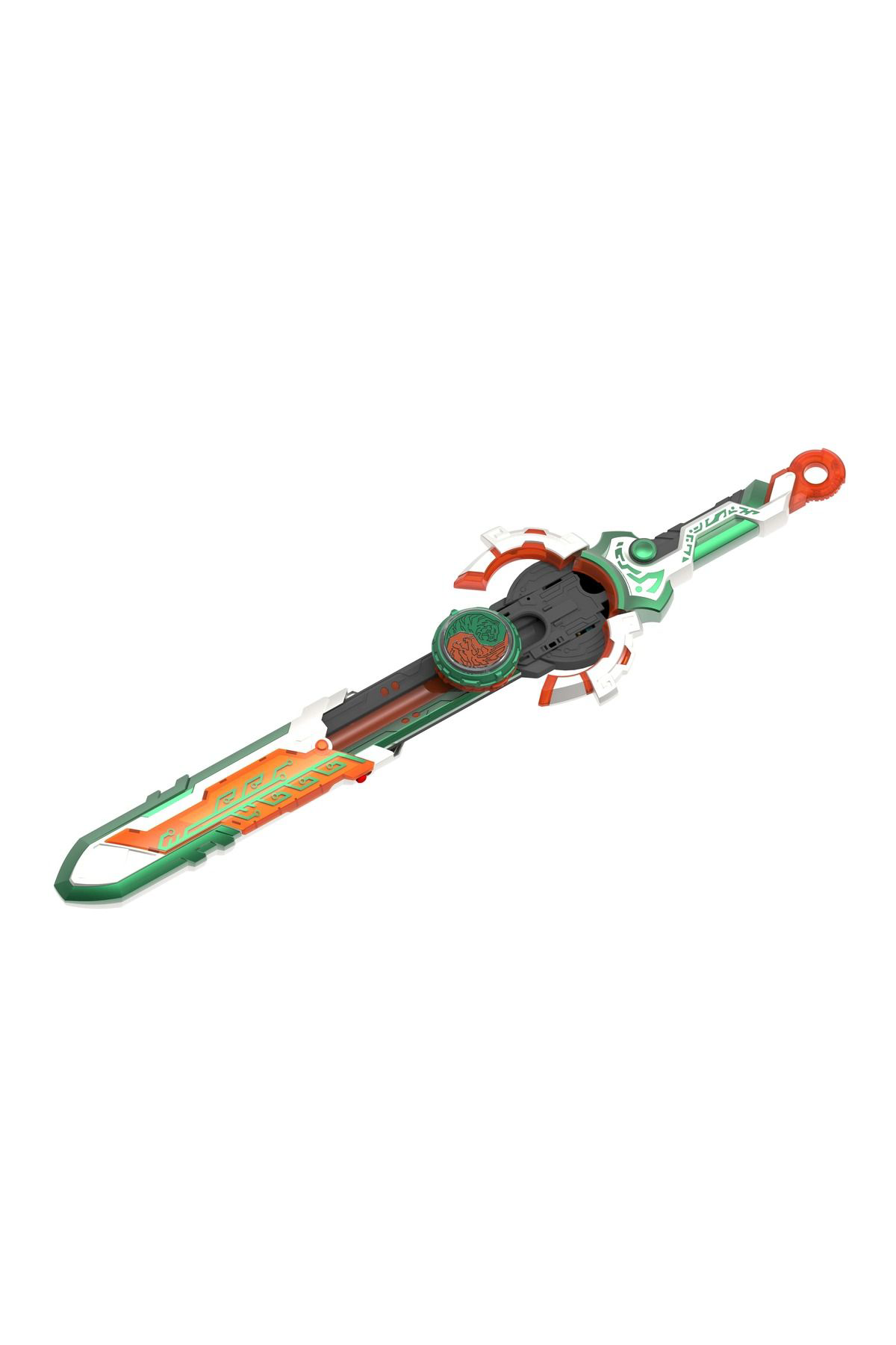 İnfinity Nado Split Series Flaming Wind Dragon Tiger - Alevli Rüzgar Ejderhasi