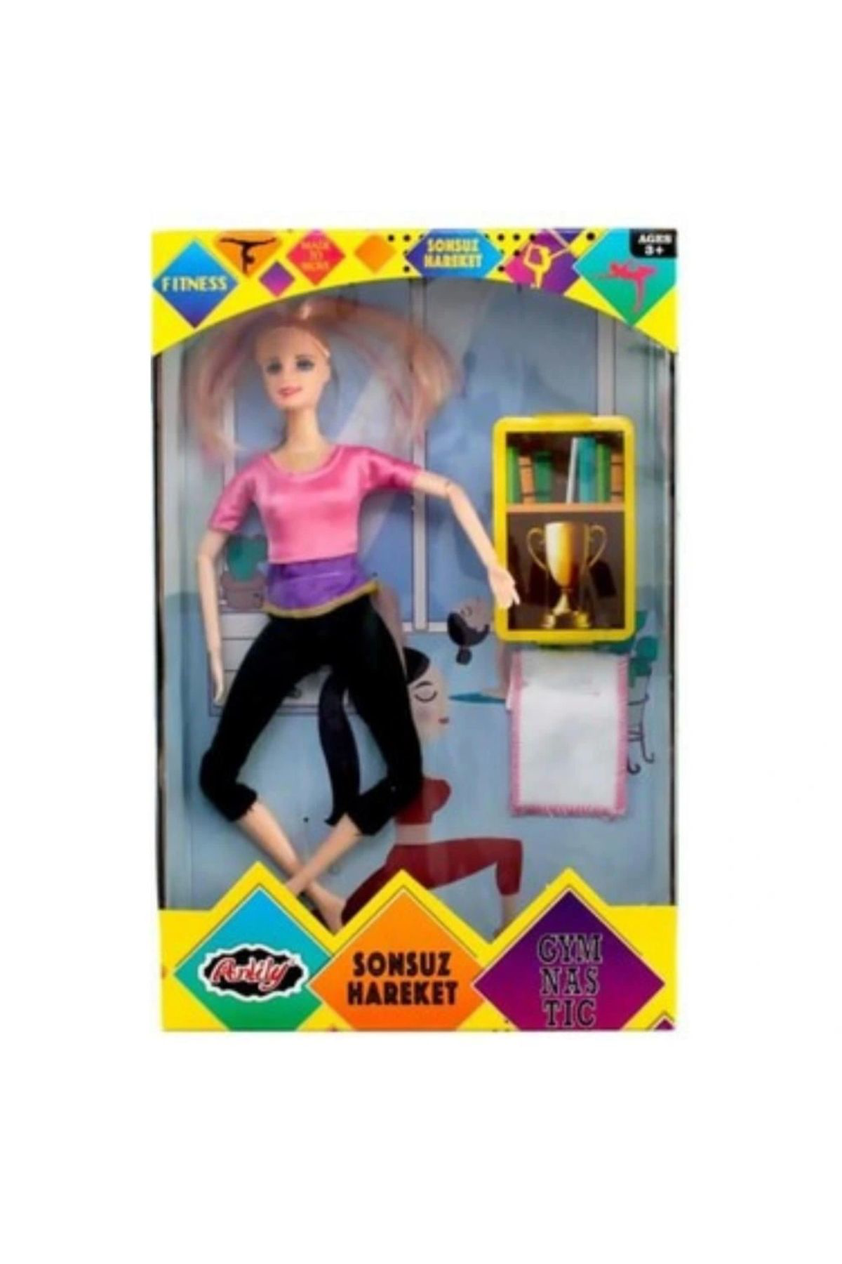 Oydaş Oyuncak Sporcu Sonsuz Hareket Bebek