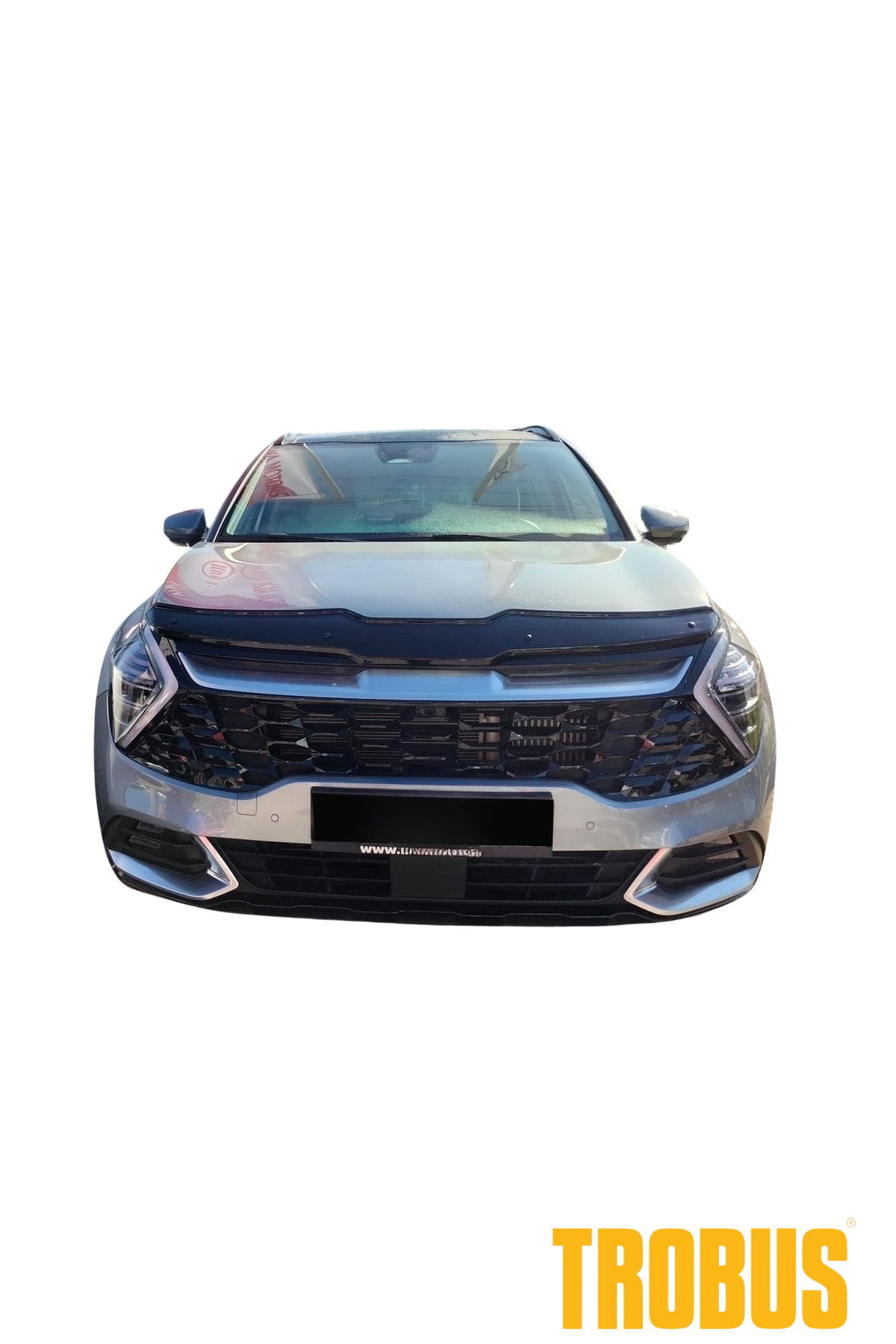 Sportage 2021 2022 2023 Araca Özel Kaput Koruma / Kaput Rüzgarlığ