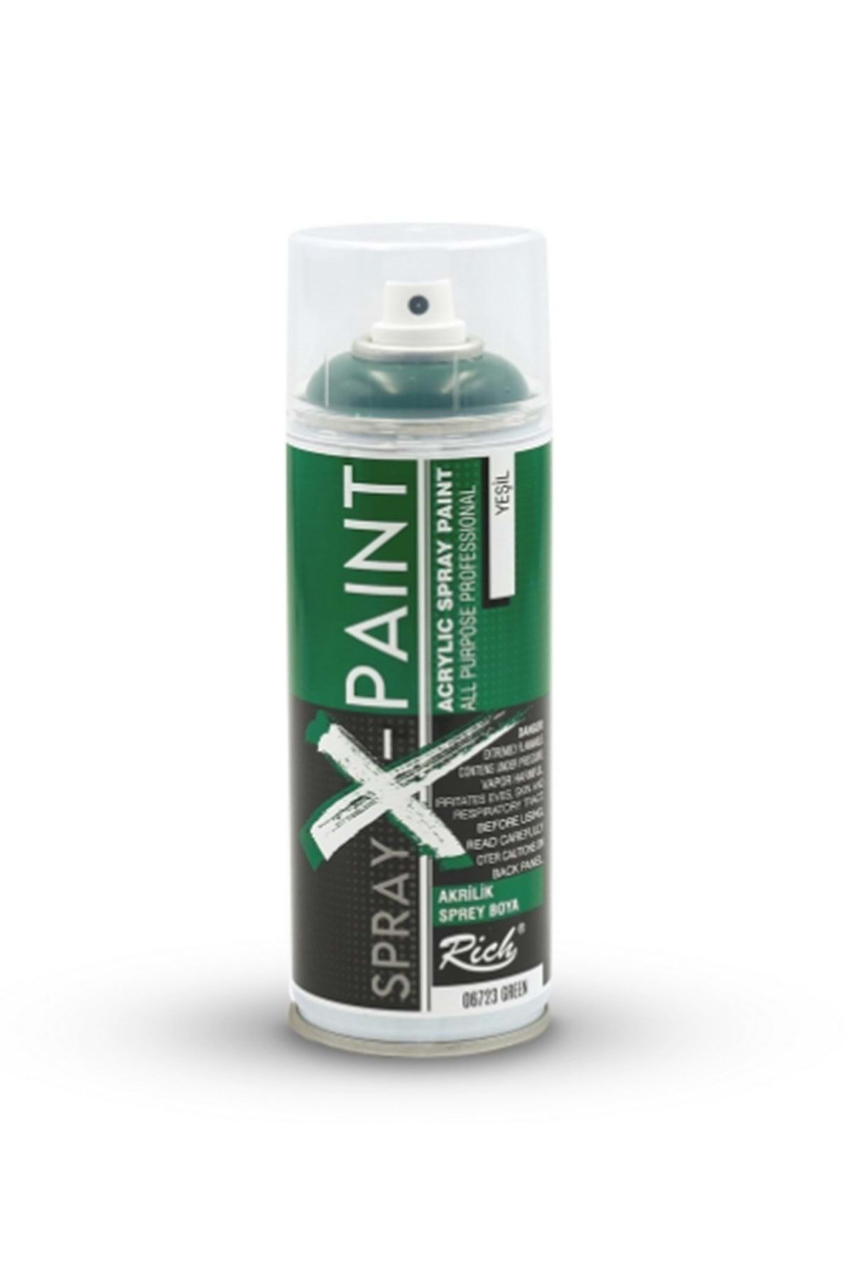 Rich Boya Spray X Paint 400 Ml Ml