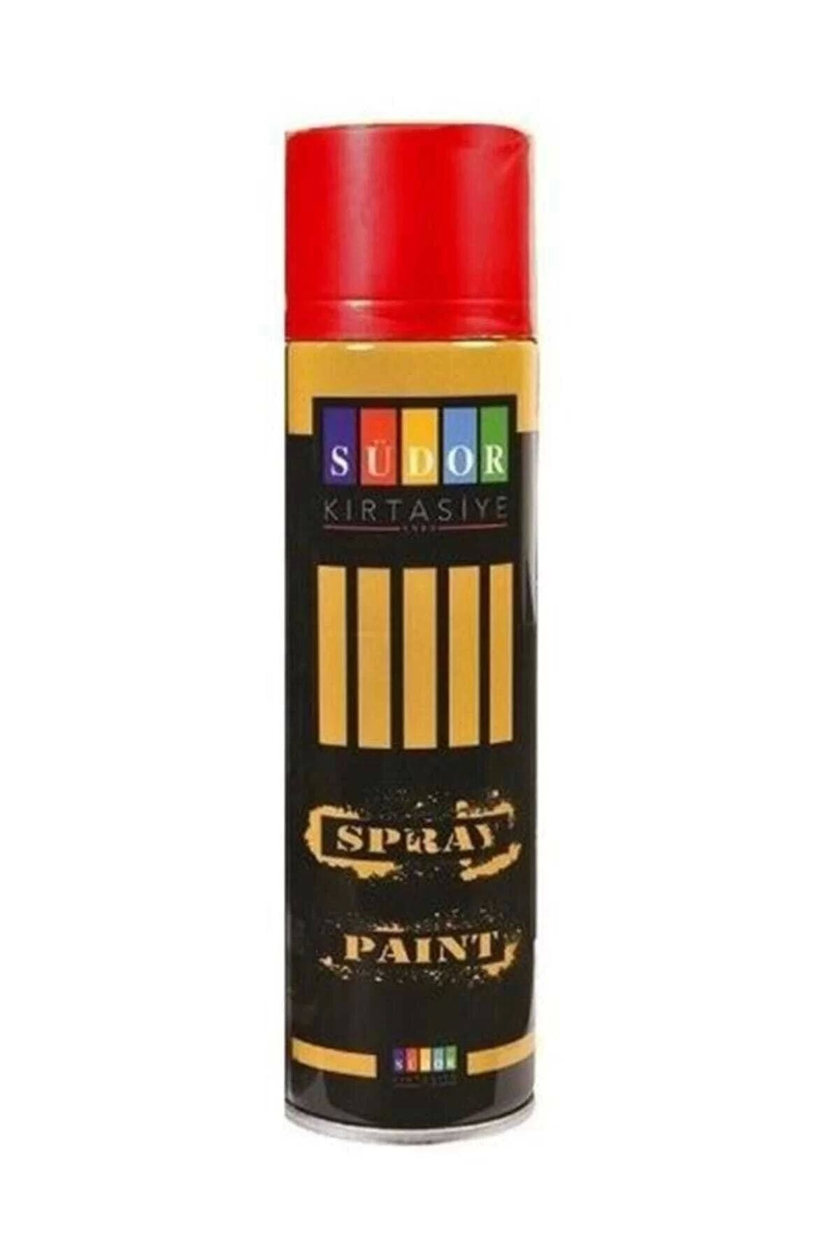 Südor Sprey Boya 200 Ml Eko Kirmizi