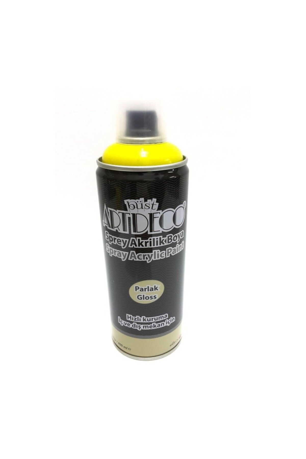 Artdeco Sprey Boya 400 Ml Açik Sari Y-130