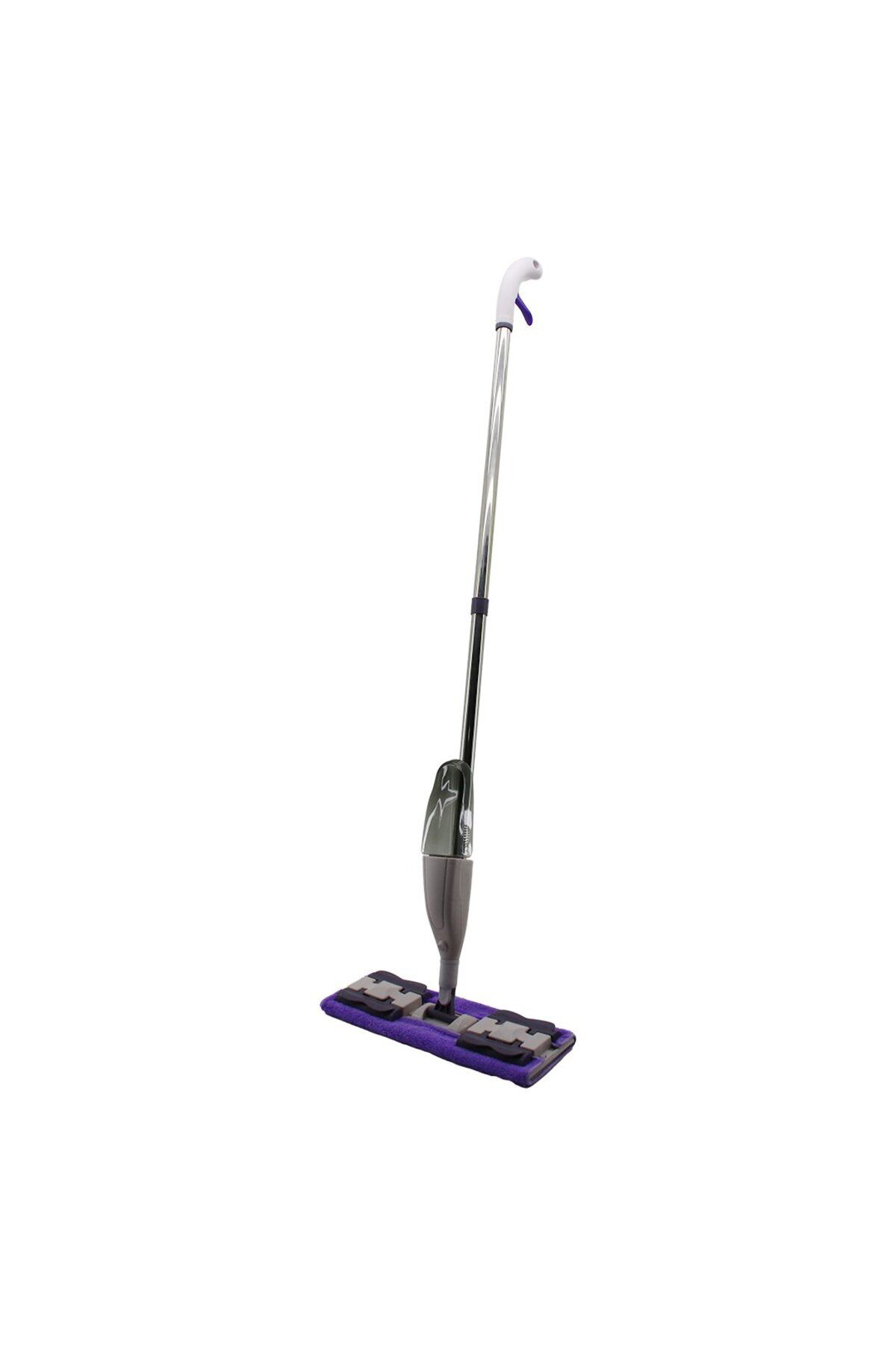 Go İthalat Spreyli - Su Hazneli=270Ml Mandalli Yüzey Temizlik Palet Mop M.Fi