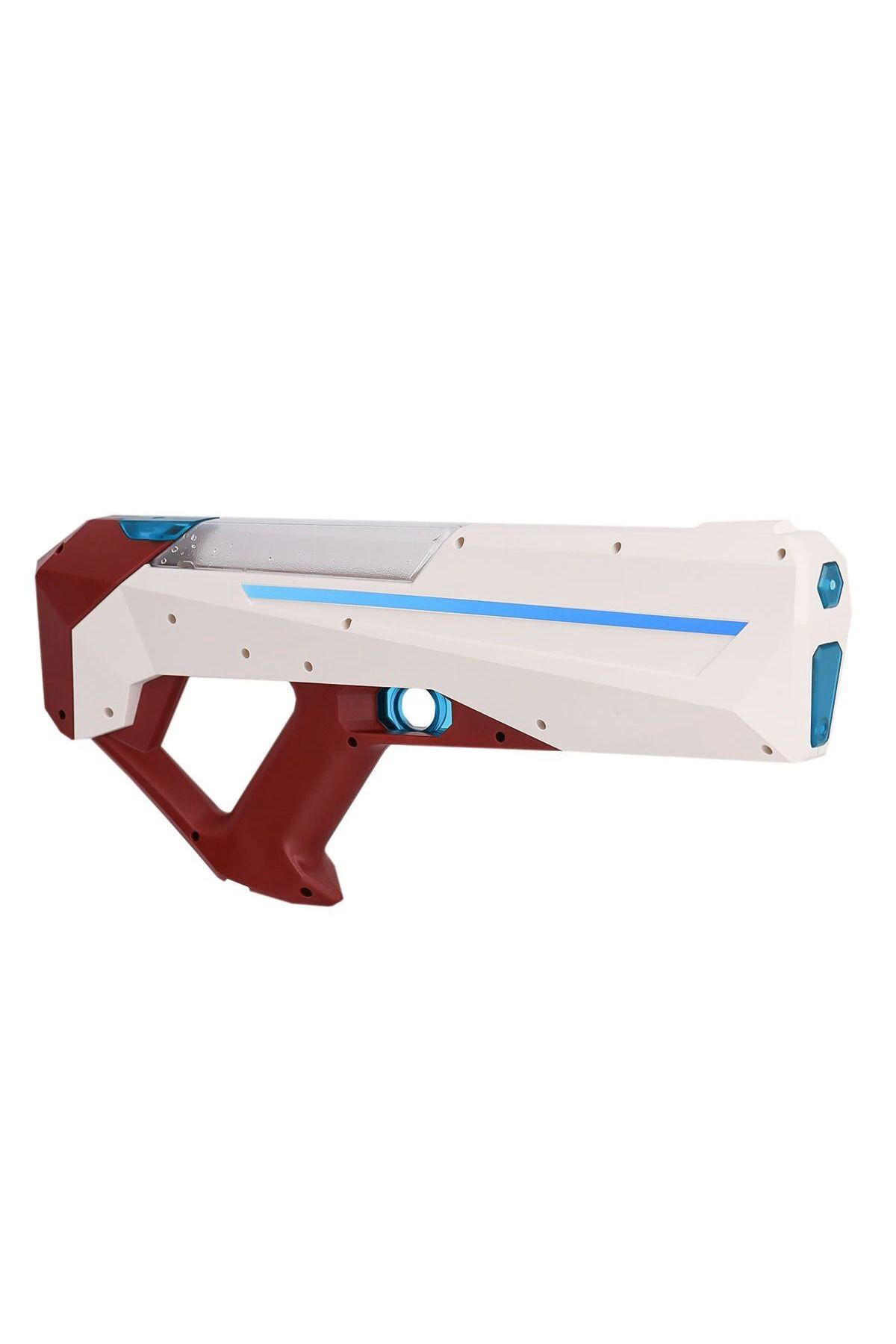 Yusuftex Sq8a Şarjli Florasanli Otomatik Cyber Gun