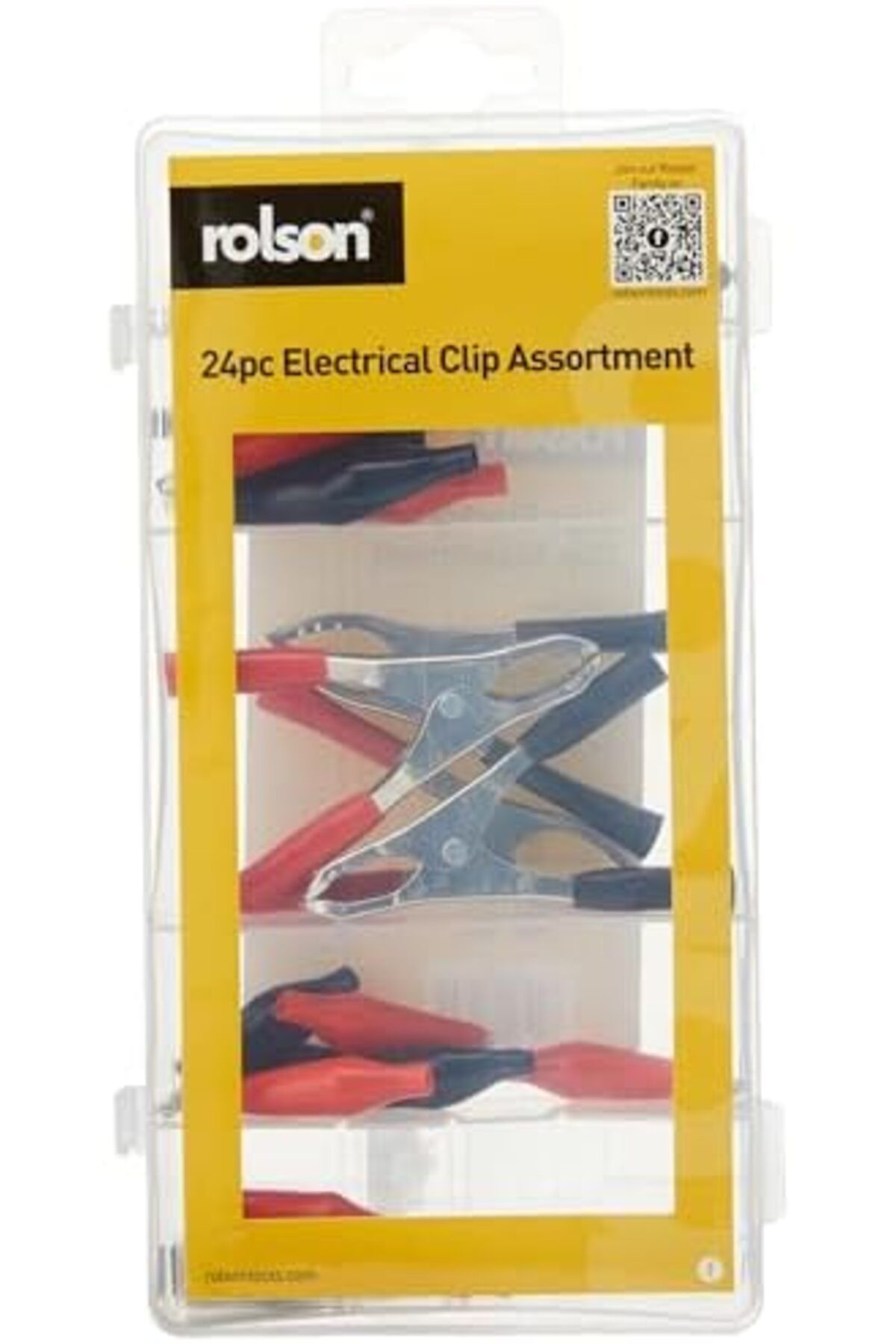 Yusuftex Srht 61284 24 Parça Elektrikli Klips Seti  721051