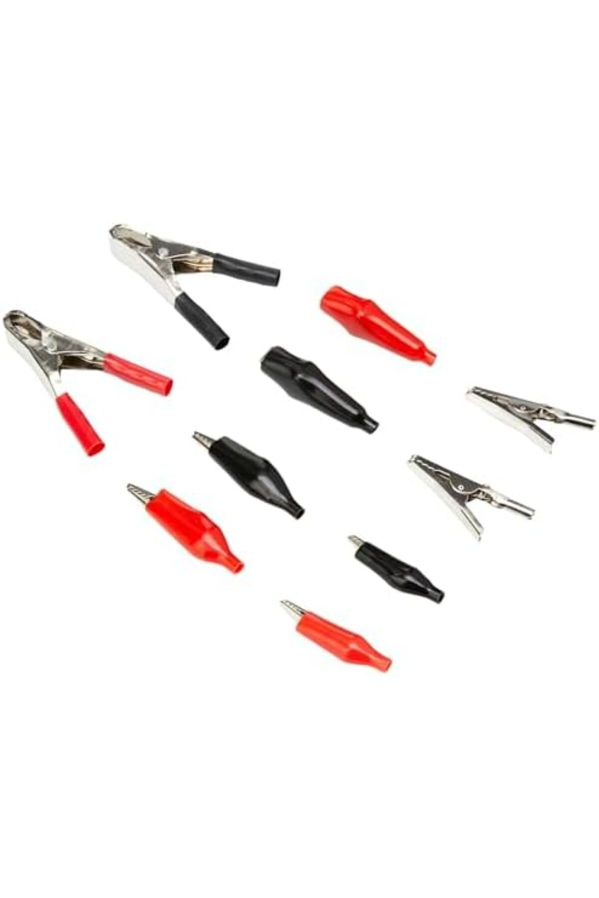 Yusuftex Srht 61284 24 Parça Elektrikli Klips Seti  721051