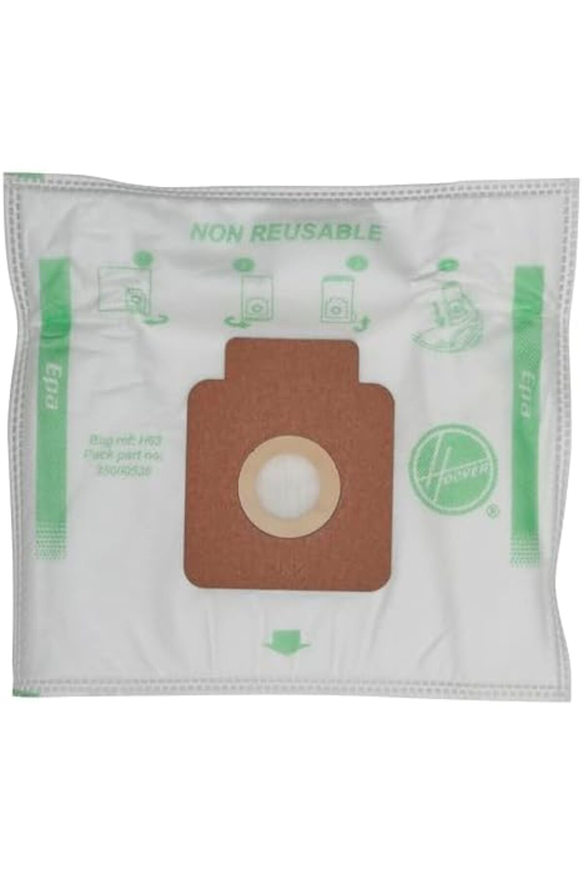 Yusuftex Srht H63 Freespace Mikrofiber Torbalar (X4)  721051
