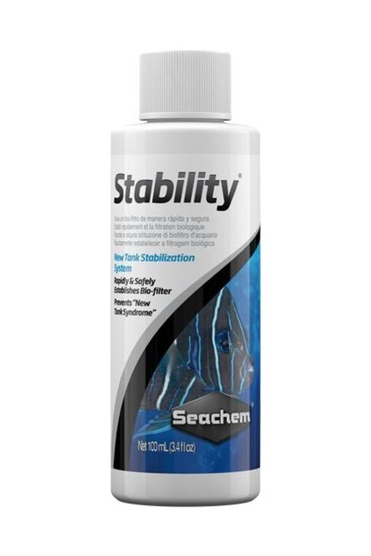 Seachem Stability 100 Ml