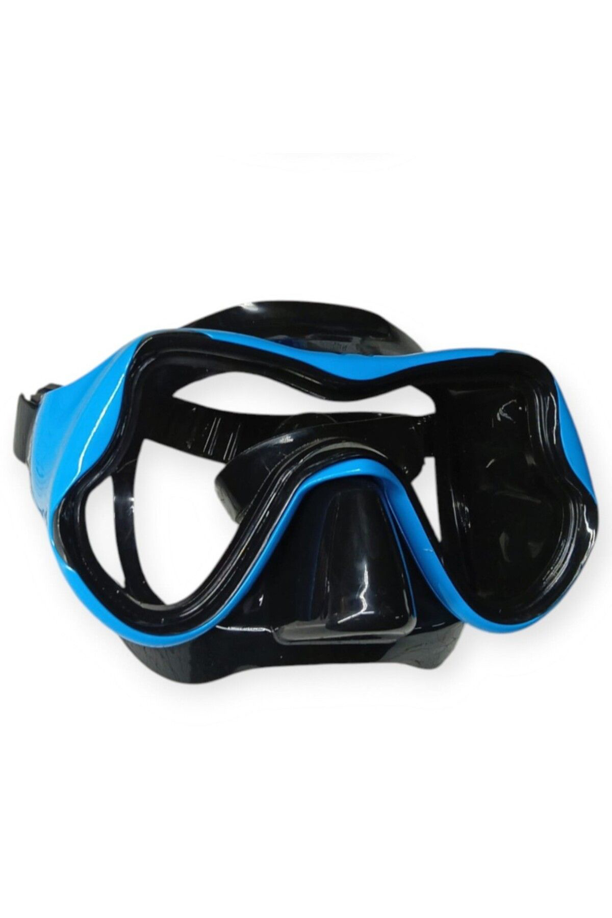 K&A Star Diving Daliş Maskesi Yetişkin - 51704-Mavi