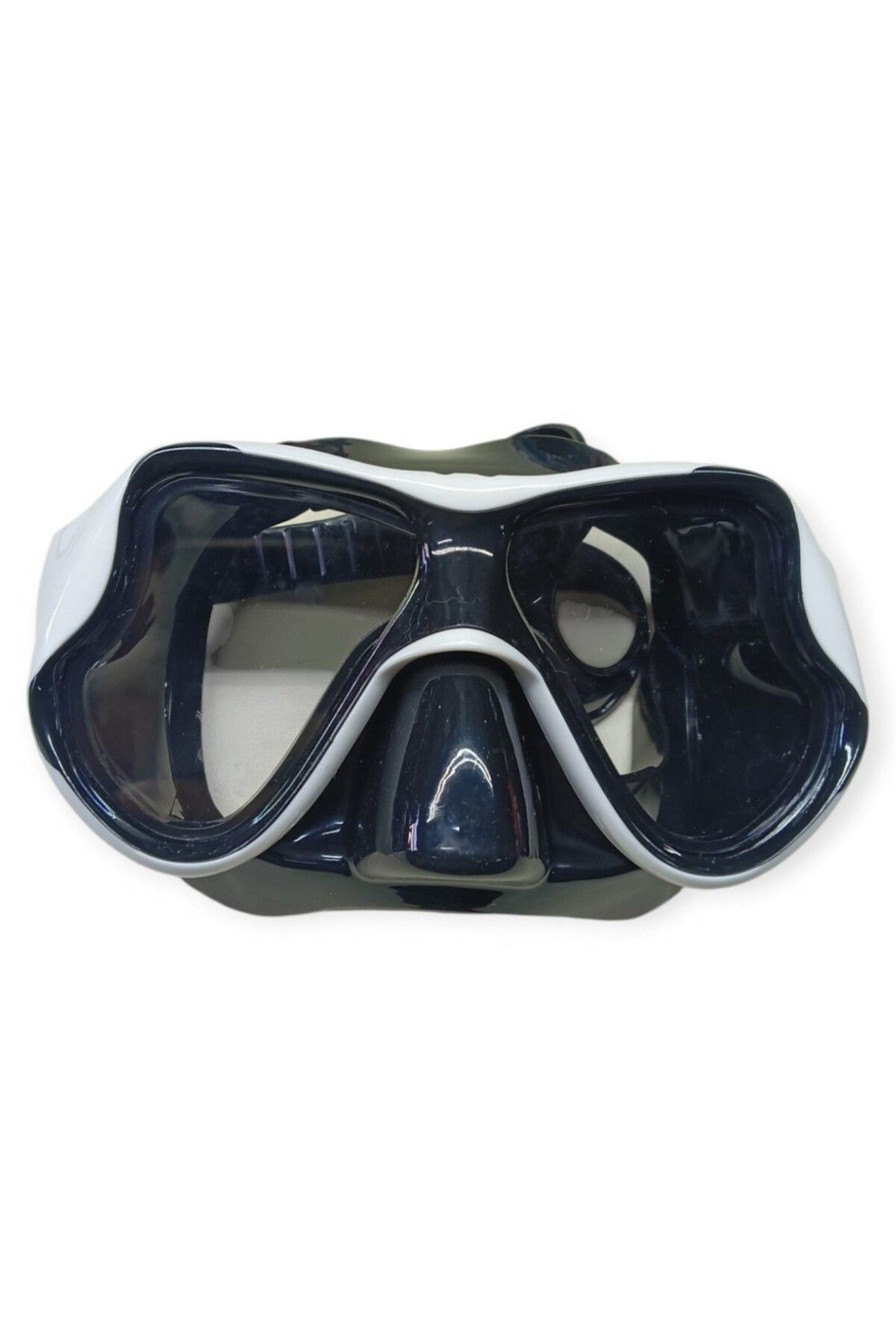 K&A Star Diving Daliş Maskesi Yetişkin - 51705-Beyaz