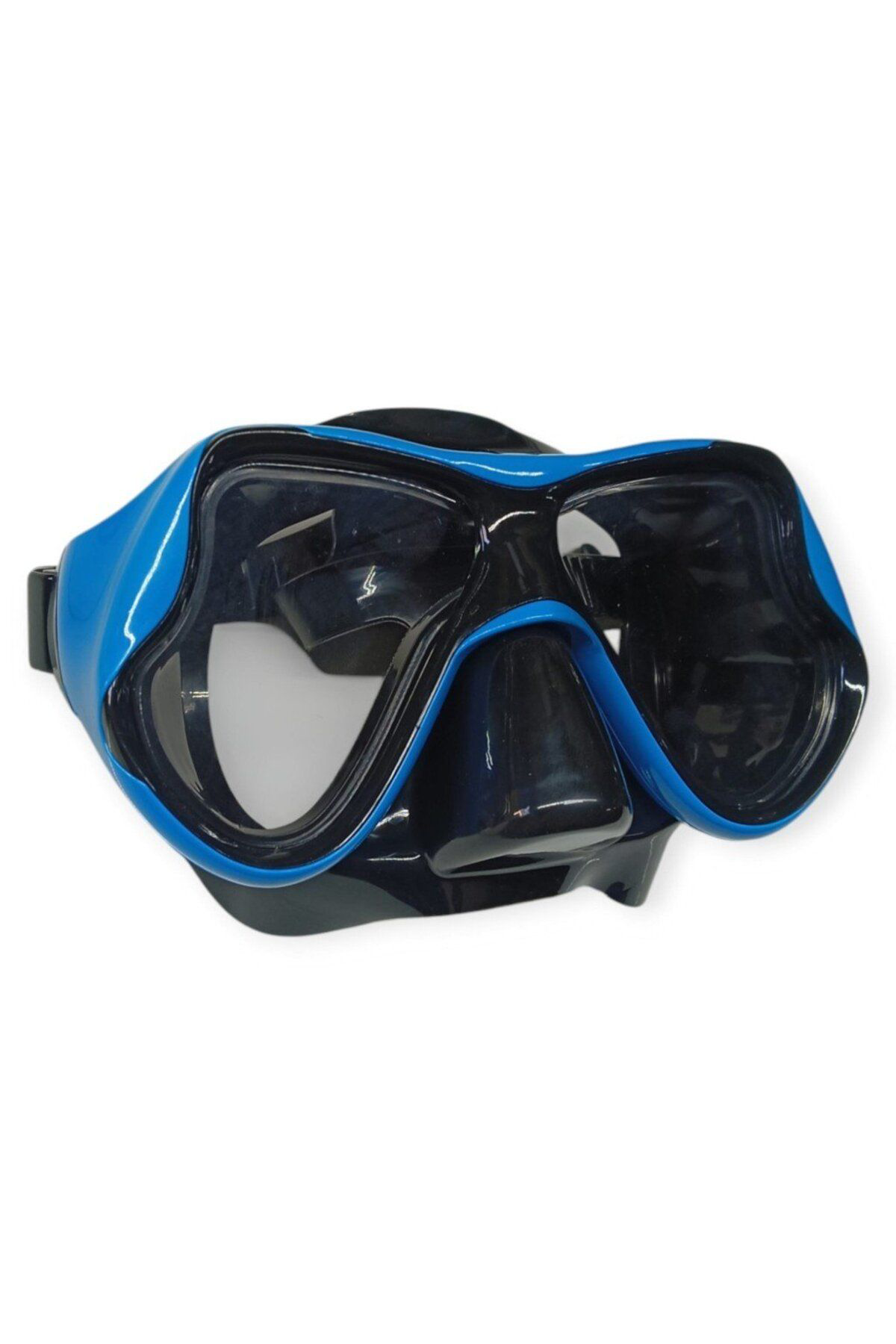 K&A Star Diving Daliş Maskesi Yetişkin - 51705-Mavi