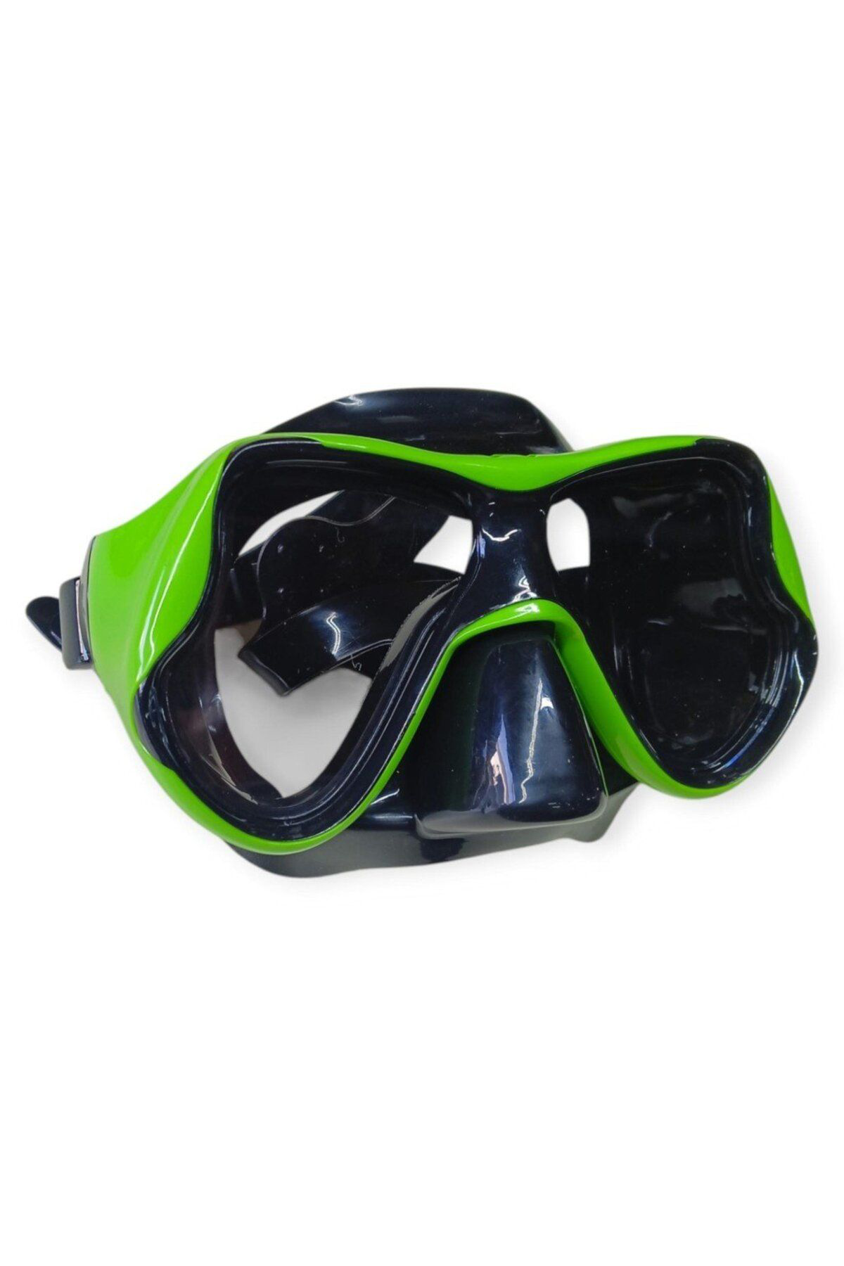 K&A Star Diving Daliş Maskesi Yetişkin - 51705-Yeşil