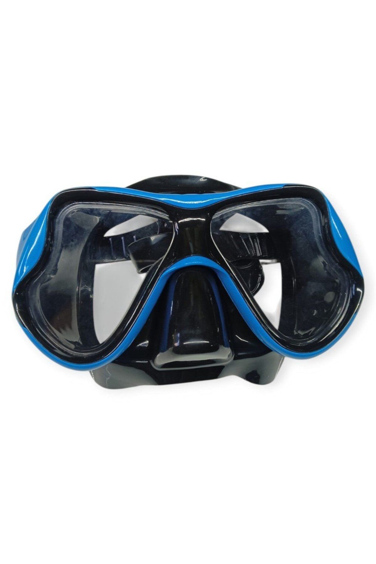 K&A Star Diving Daliş Maskesi Yetişkin - 51705-Mavi