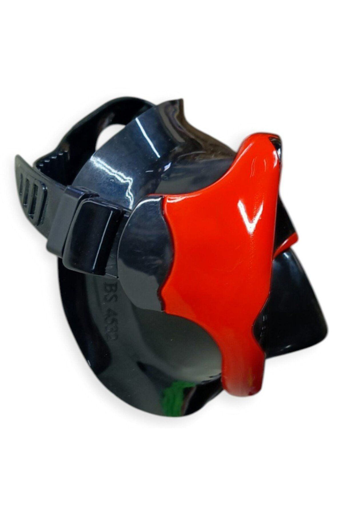 K&A Star Diving Daliş Maskesi Yetişkin - 51705-Kirmizi