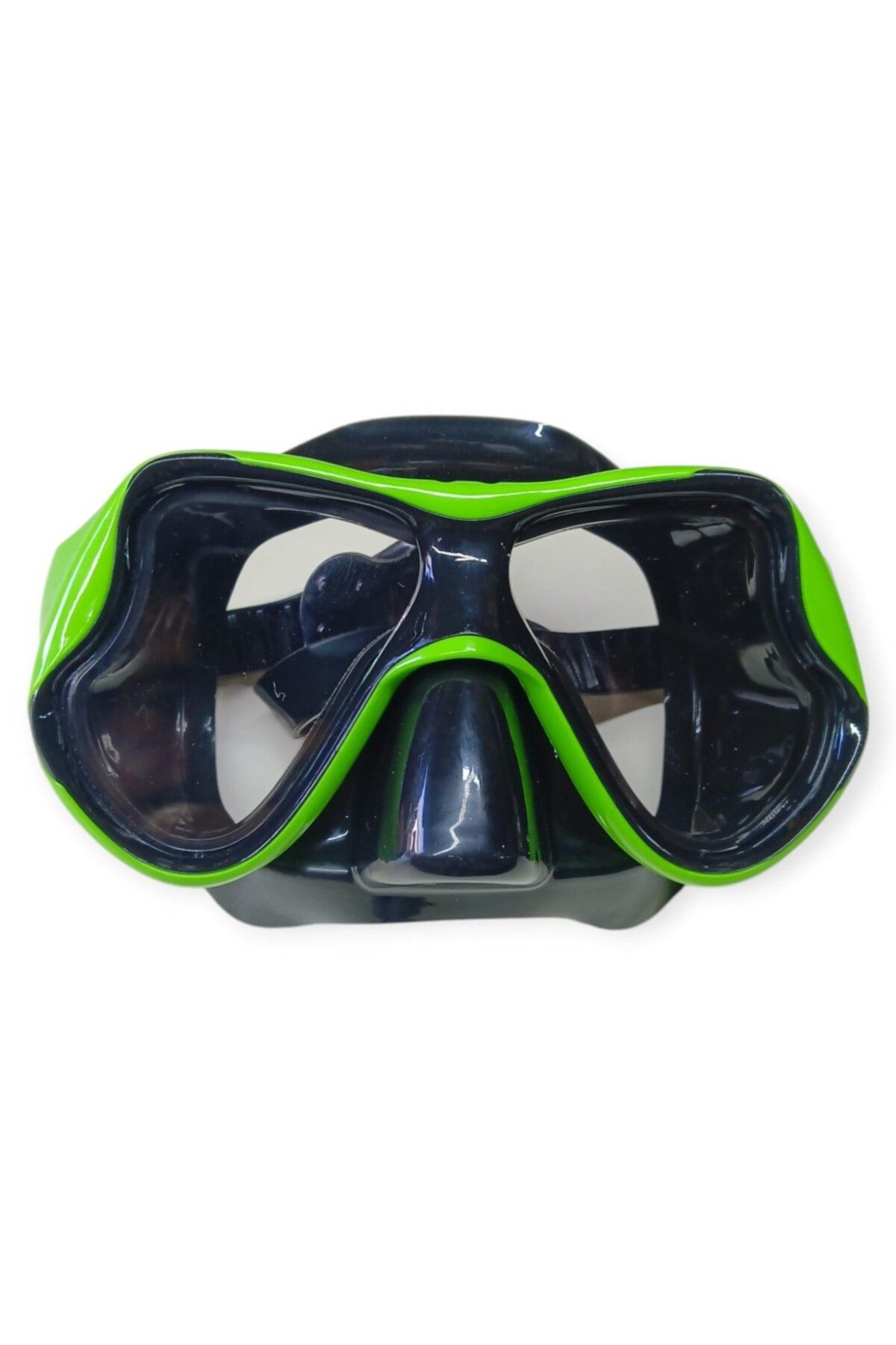 K&A Star Diving Daliş Maskesi Yetişkin - 51705-Yeşil