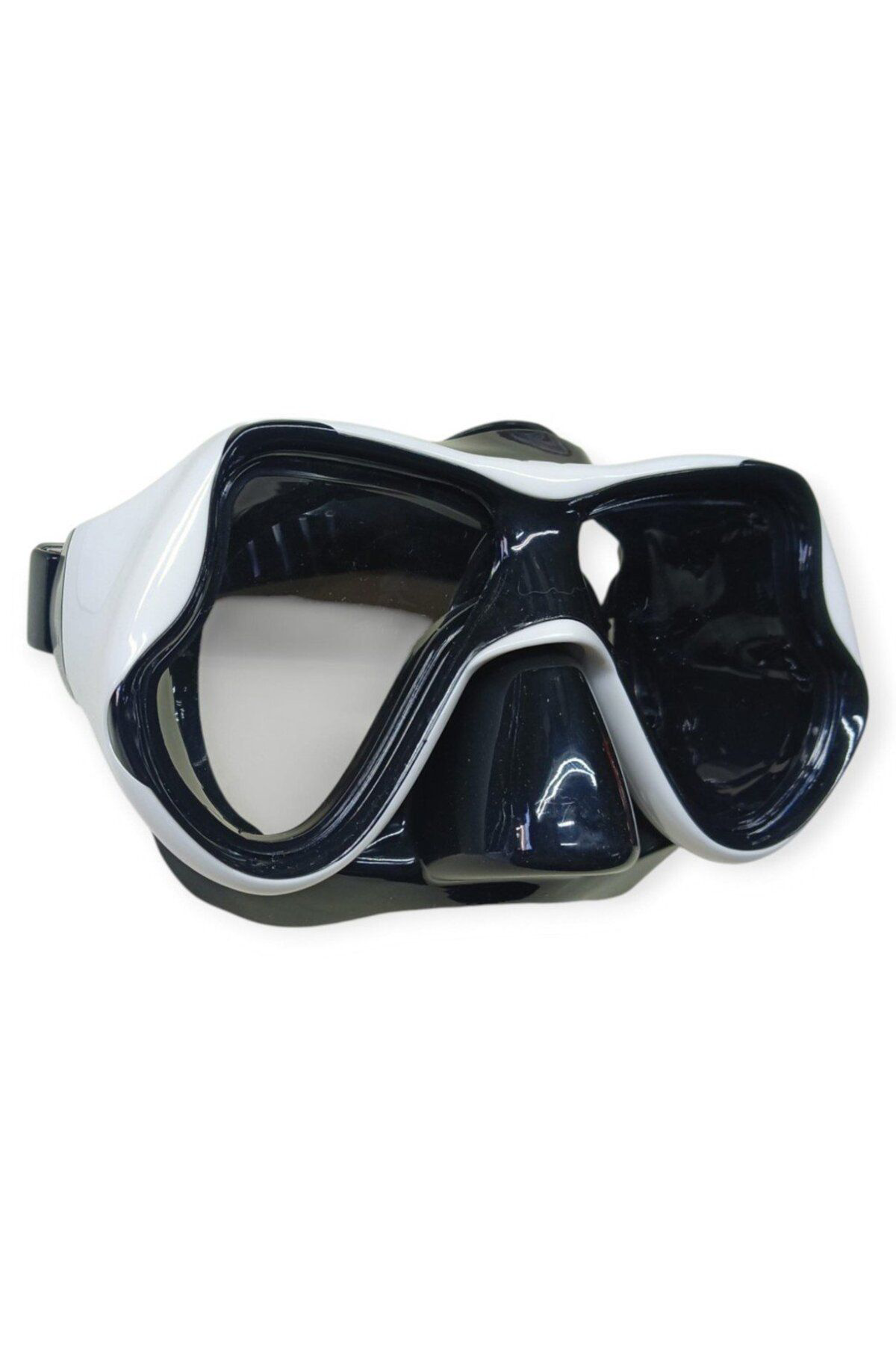 K&A Star Diving Daliş Maskesi Yetişkin - 51705-Beyaz