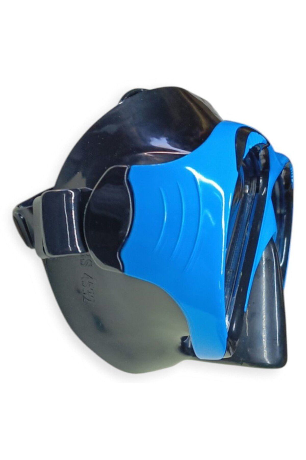 K&A Star Diving Temper Camli Daliş Maskesi Yetişkin - 51706-Mavi