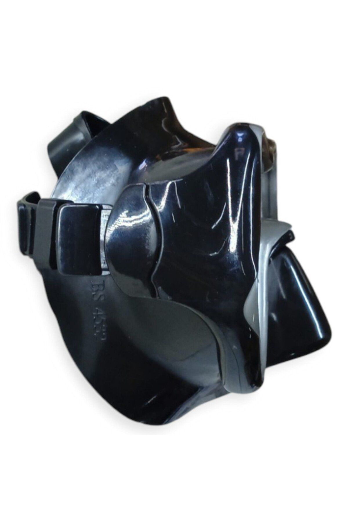 K&A Star Diving Temper Camli Daliş Maskesi Yetişkin - 51709-Siyah