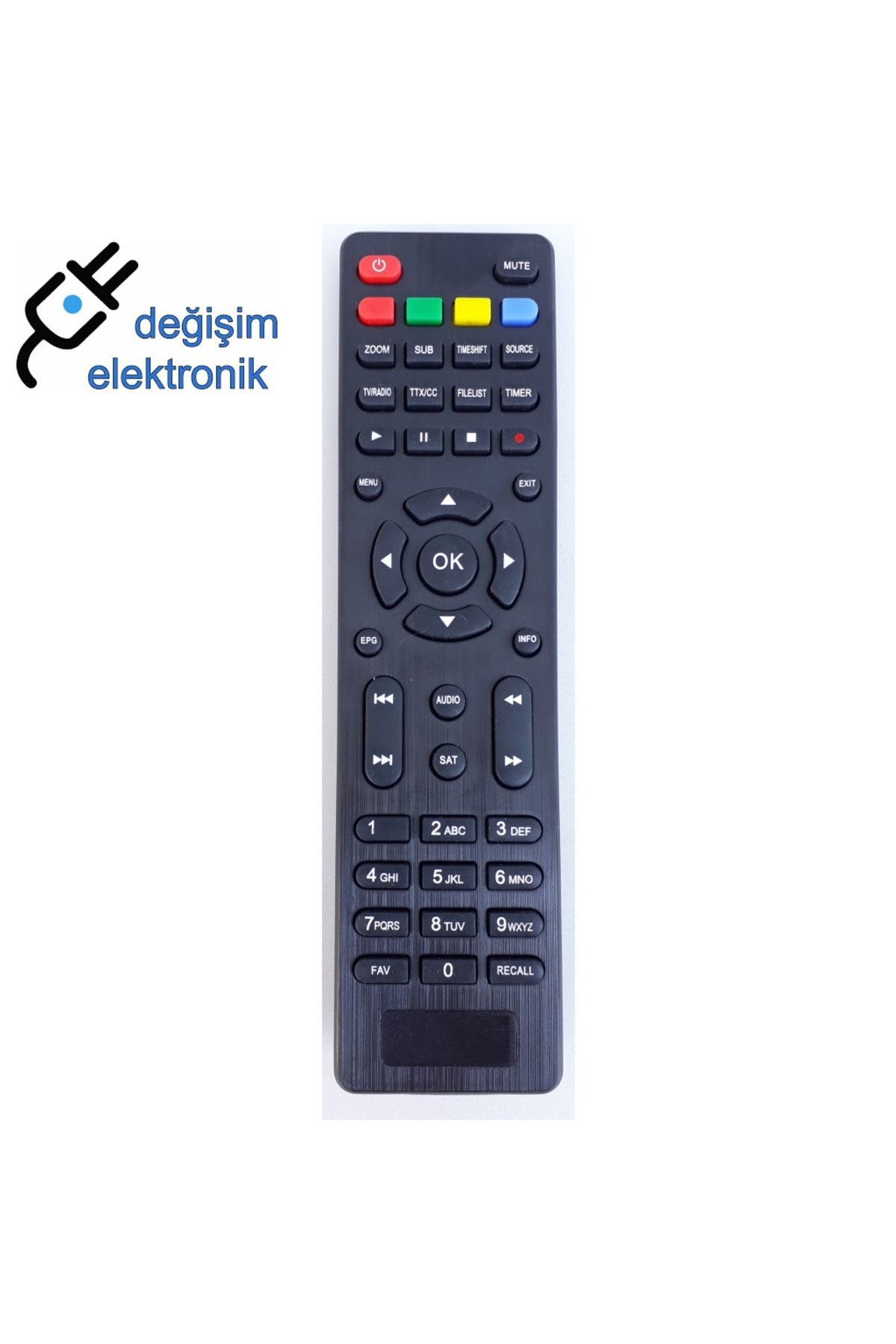 Tteknolojik Starbox Premium Mini Hd Uydu Kumandasi