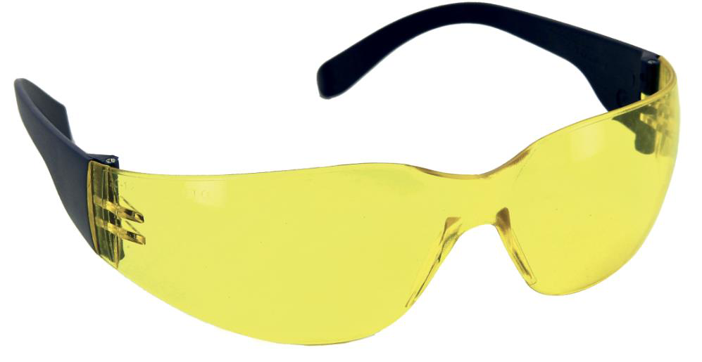 Starline  G-058A-Y Sari Lens Koruyucu Gözlük Af Buğulanmaz