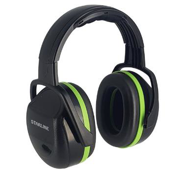 Starline  Mk-02 Manşonlu Başbantli Kulaklik 28Db