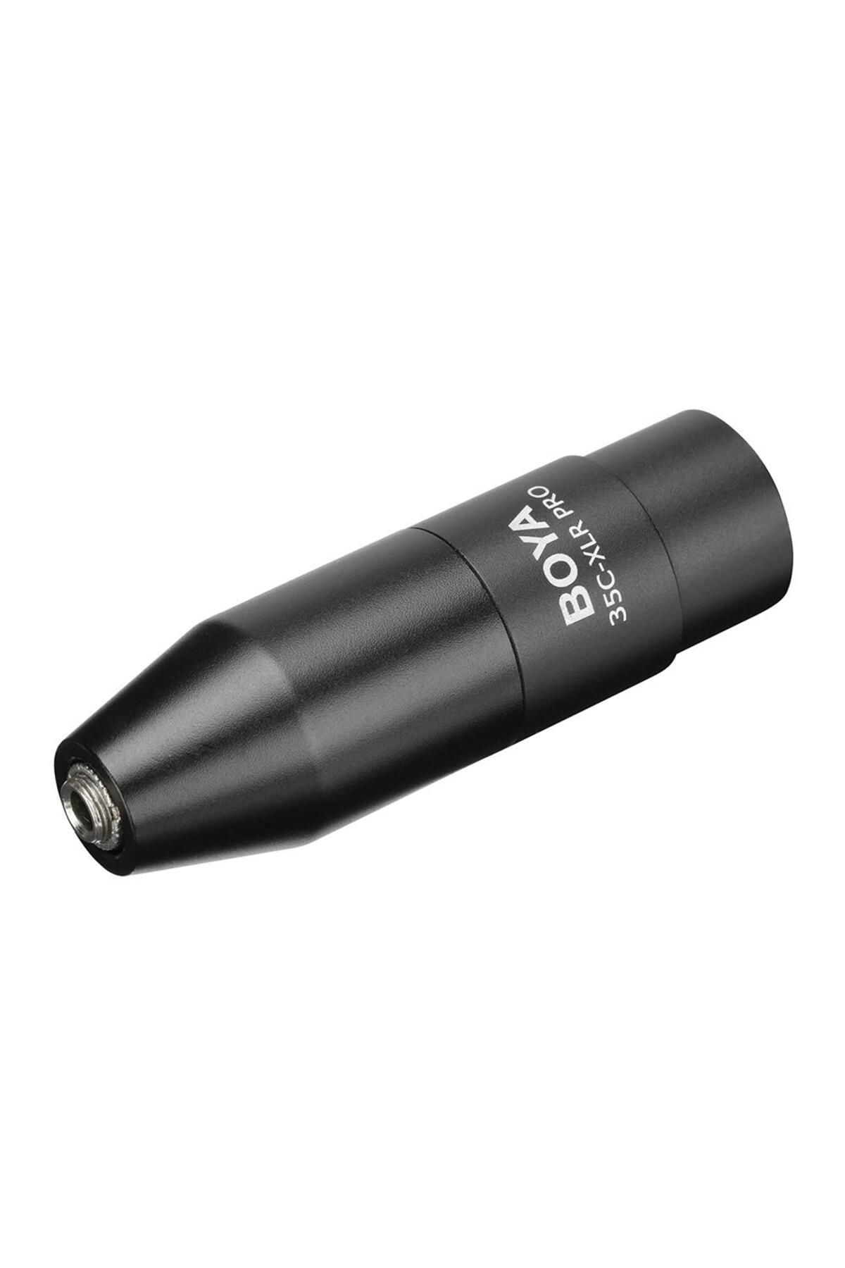 Stereo To Xlr Dönüştürücü 35c-xlr Pro 3.5mm