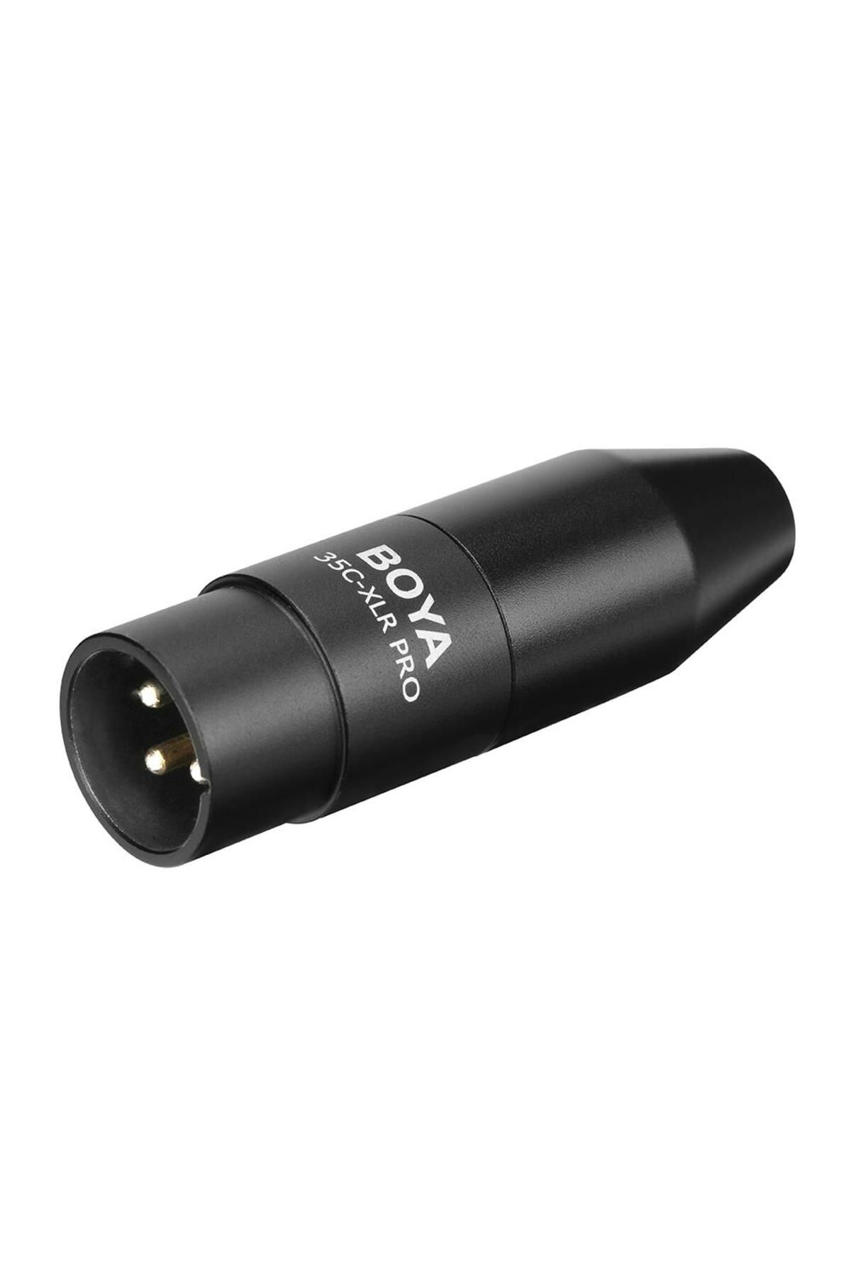 Stereo To Xlr Dönüştürücü 35c-xlr Pro 3.5mm