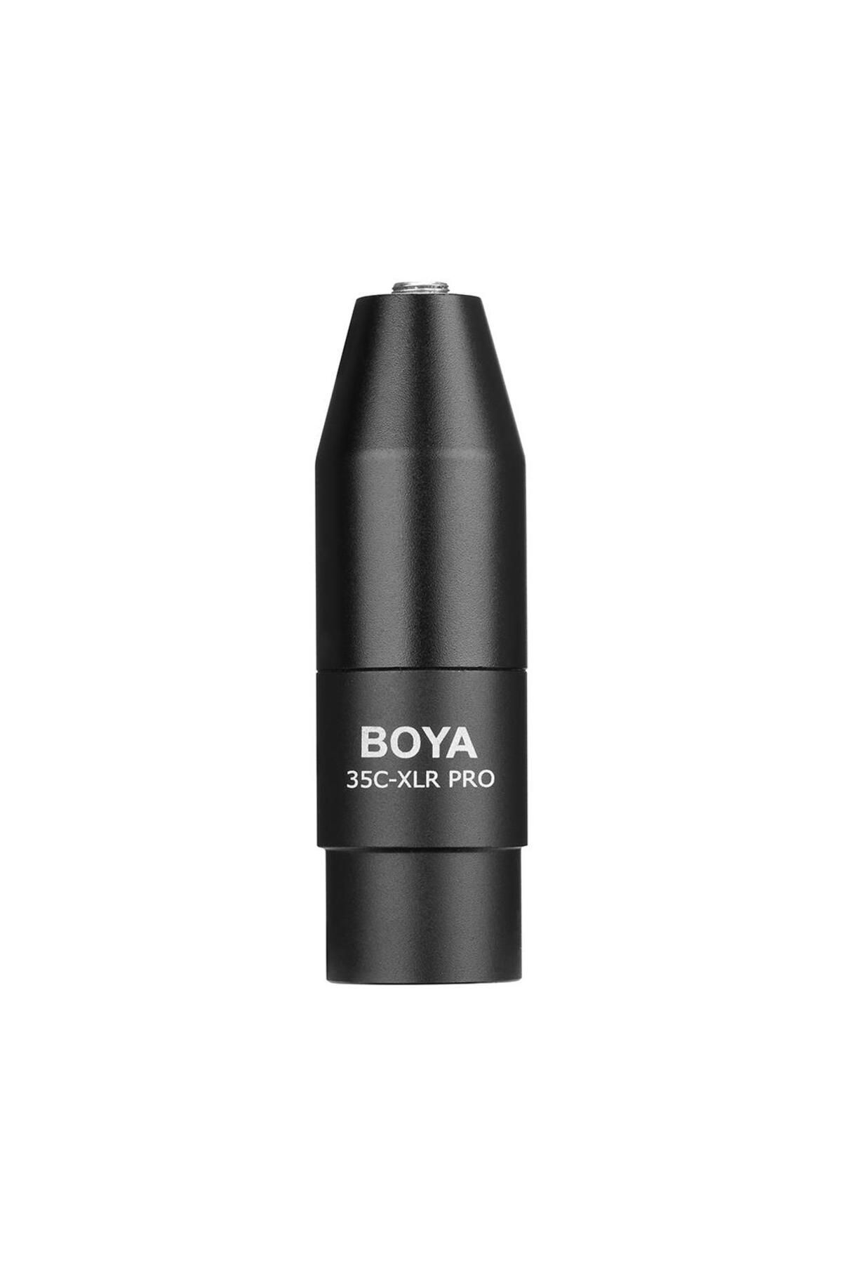 Stereo To Xlr Dönüştürücü 35c-xlr Pro 3.5mm