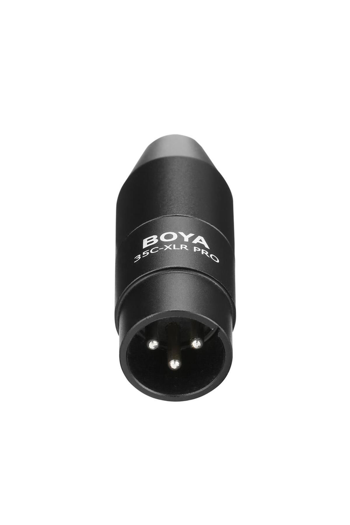 Stereo To Xlr Dönüştürücü 35c-xlr Pro 3.5mm