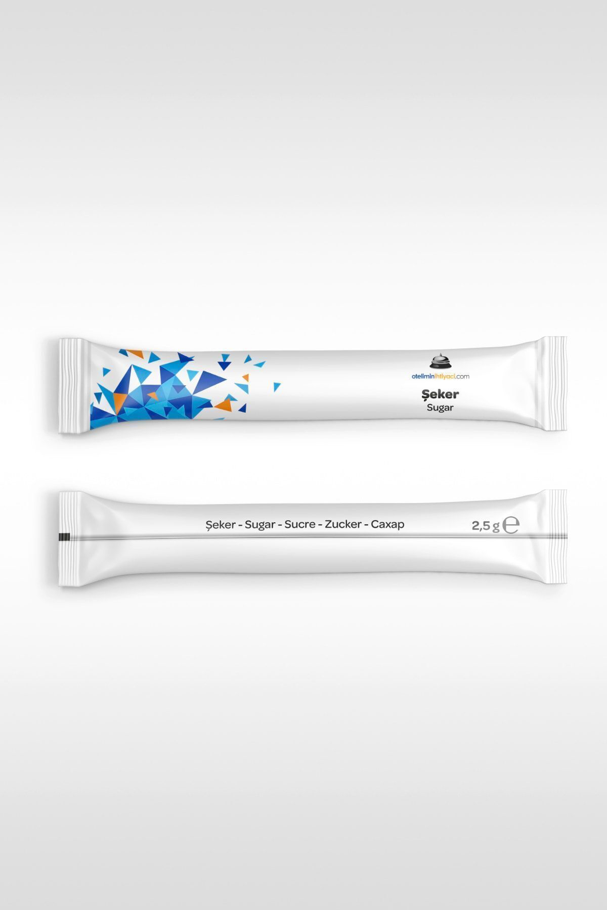 Otelimin İhtiyaci Stick Beyaz Şeker 1.000 Adet 3 Gr.