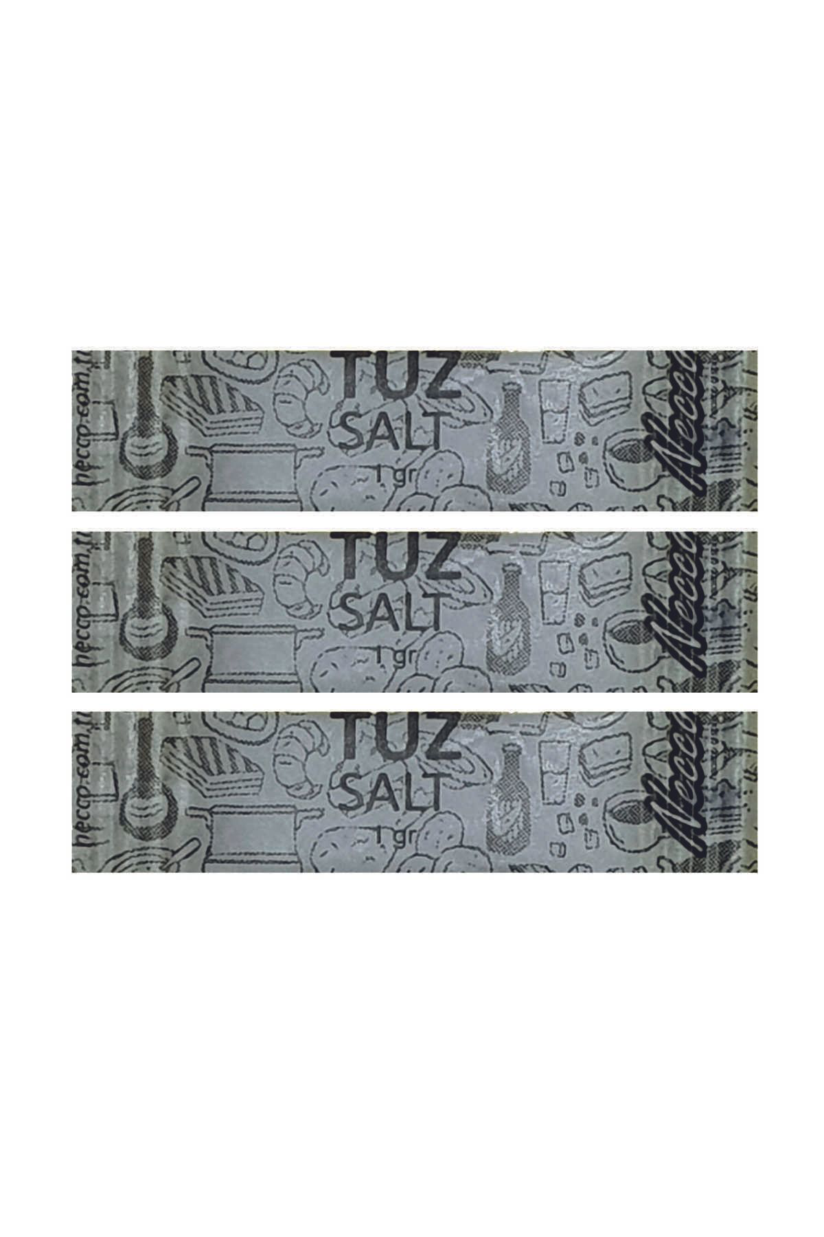 Necco Stick Paket Tuz 1560 Gr. 1.300 Adet