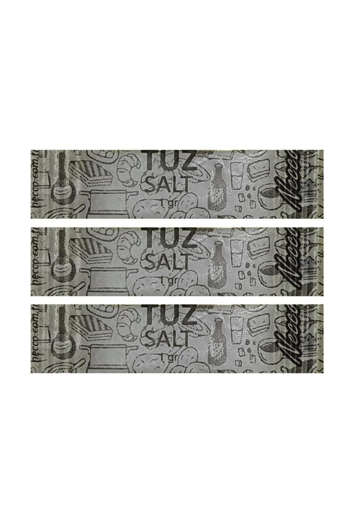Necco Stick Paket Tuz 7.800 Gr. 6.500 Adet