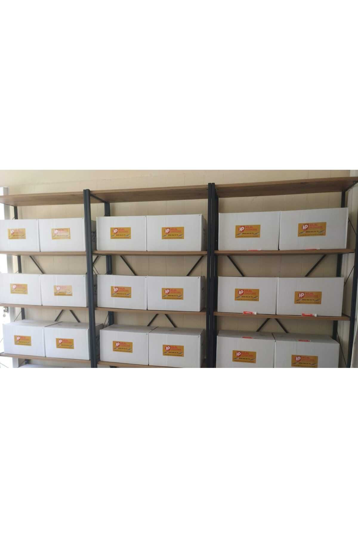 Hilalpak Stick Şeker 10.000 Adet 3 Gr(5 Koli)