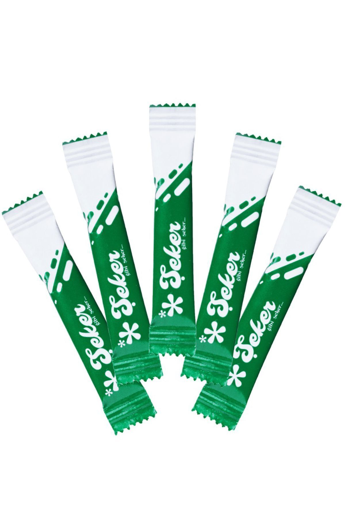 Hilalpak Stick Şeker 1000 Adet 3 Gr