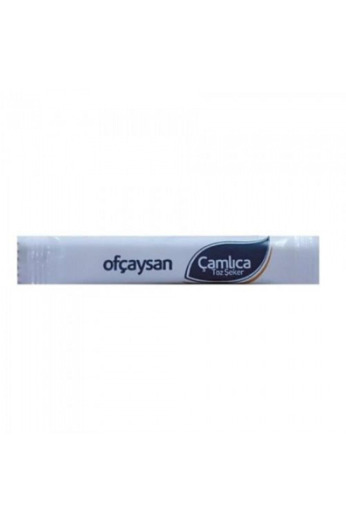 Ofçay Stick Şeker 3 Gr X 1000 Adet