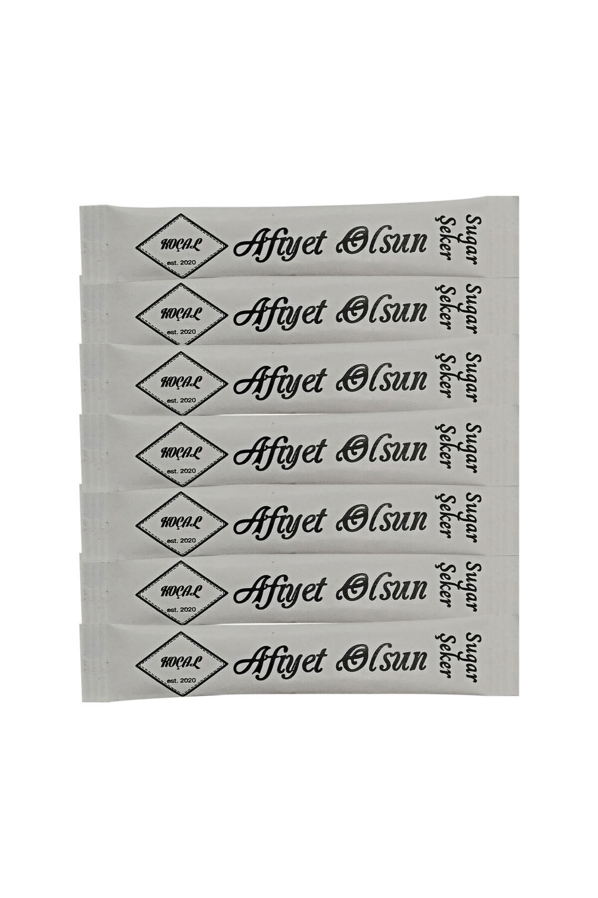 Balşeker Stick Şeker 3 Gr 1000 Adet