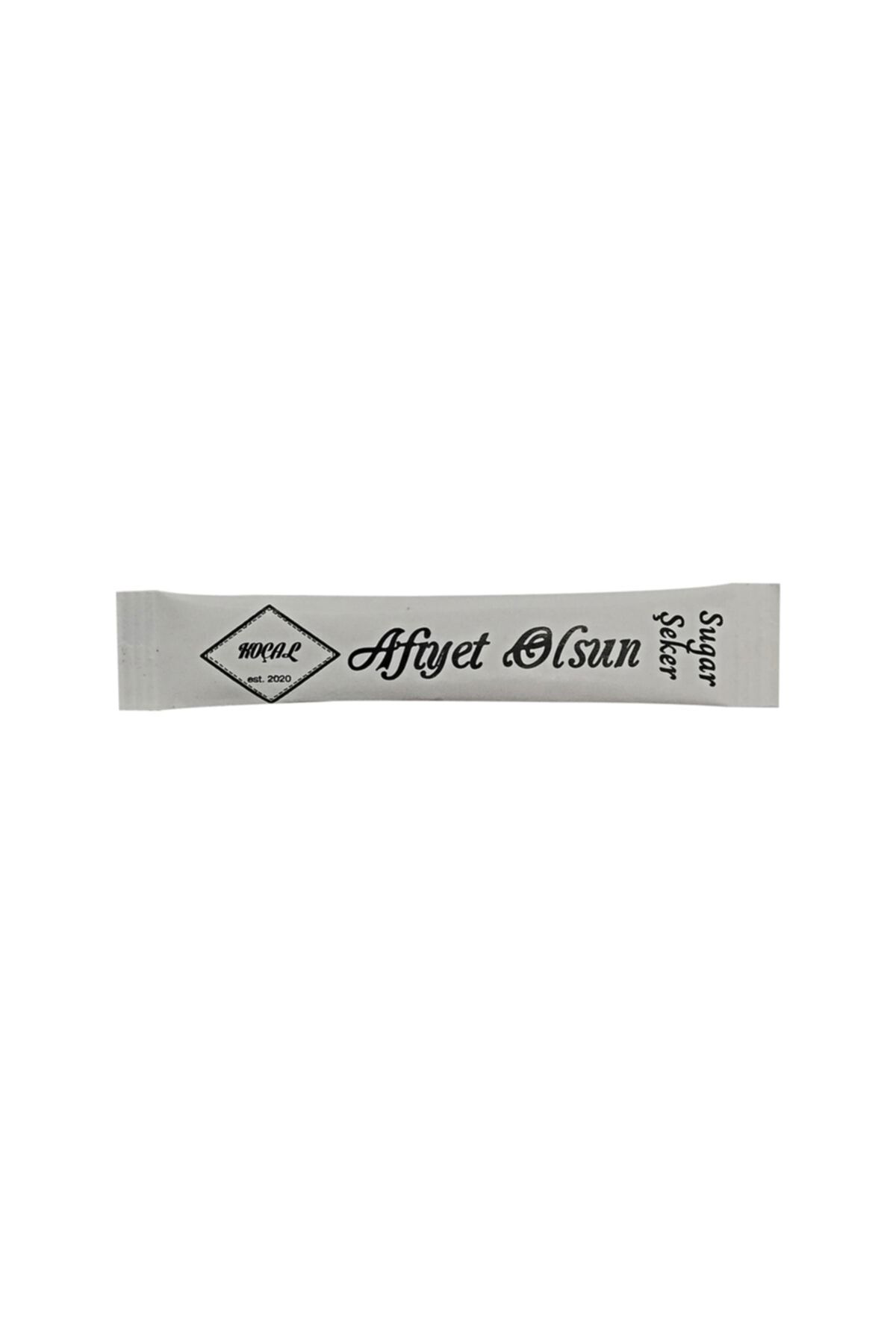 Balşeker Stick Şeker 3 Gr 1000 Adet