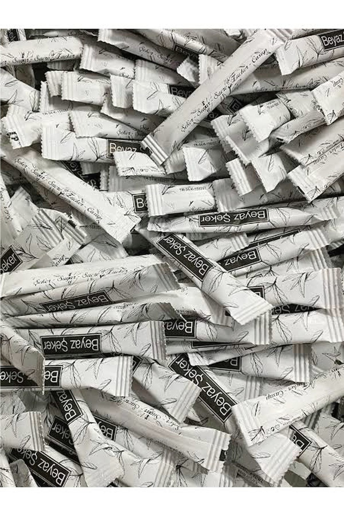 Aydinlar Ambalaj Stick Şeker 3Gr 1000 Adet