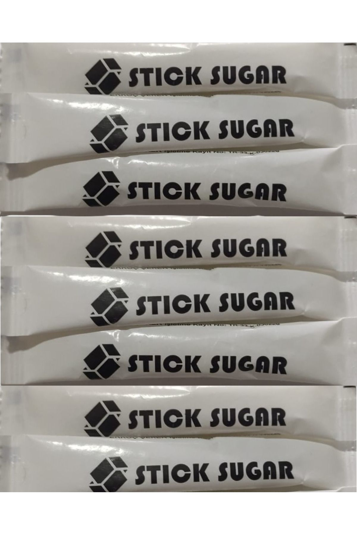 Stick Stick Şeker 4 Gr. 1250 Adet