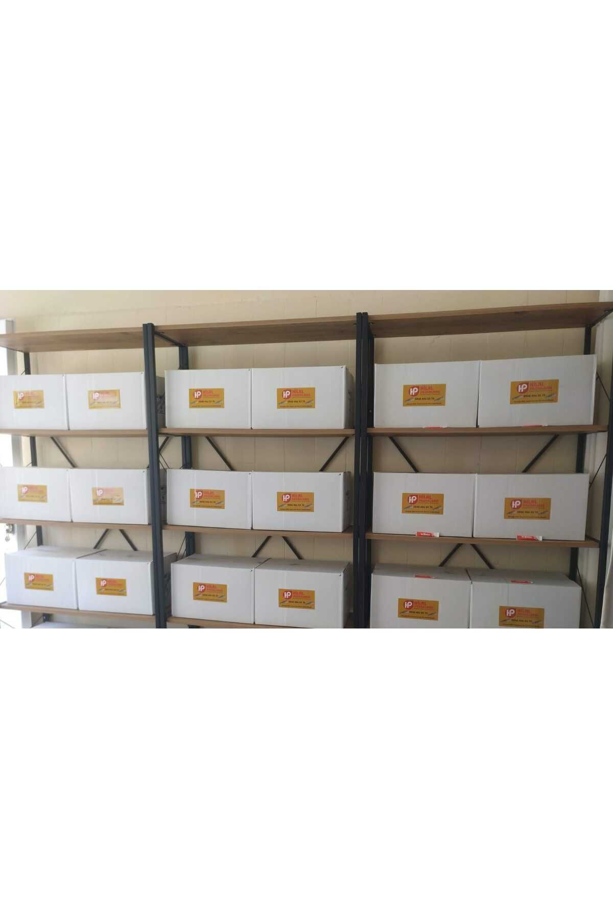 Hilalpak Stick Şeker 4000 Adet 3 Gr(2 Koli)
