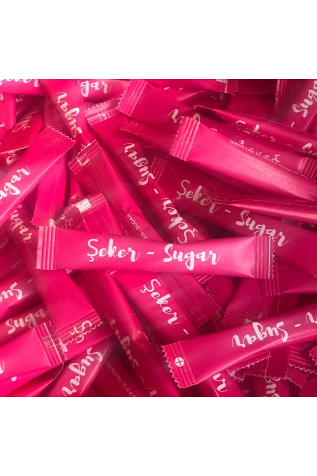 Madam Pack Stick Şeker Baskili 3Gr*2500 Adet