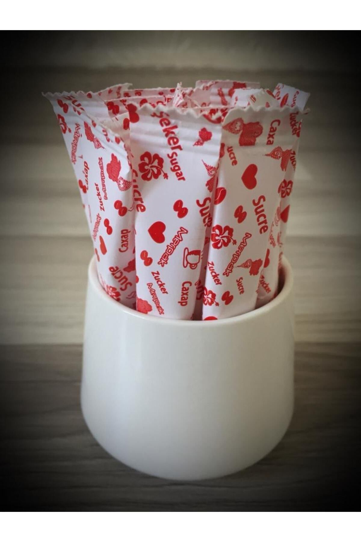Merpak Stick Şeker Baskili Stick Şeker 3 Gr X 2000'Li