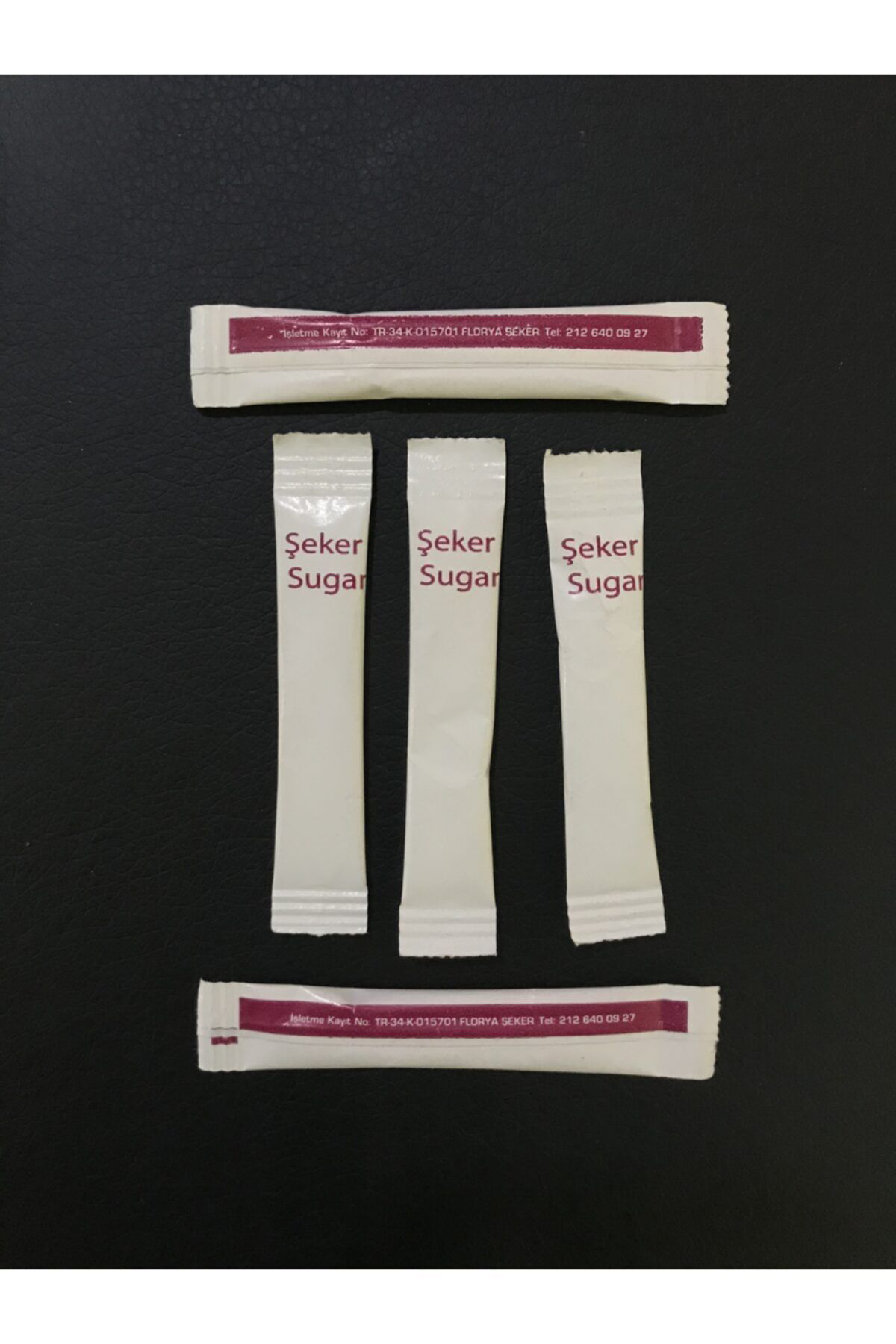 Florya Şeker Stick Şeker (Fişek Şeker)