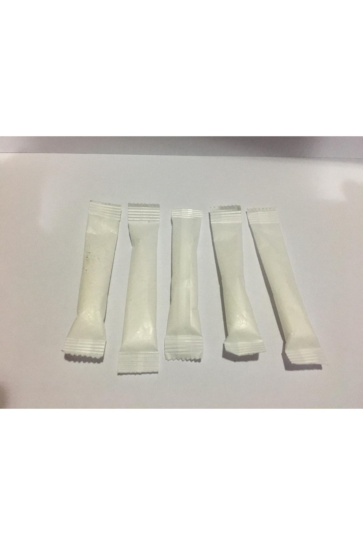 Espak Stick Şeker Toz Şeker 3 Gr Beyaz 5000 Adet Baskisiz 15 Kg
