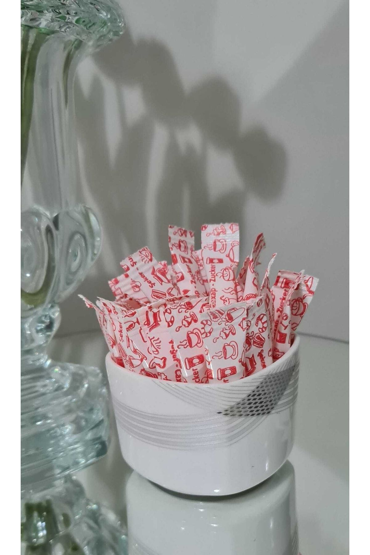 Sek Stick Şeker Toz 2000 X 3Gr.