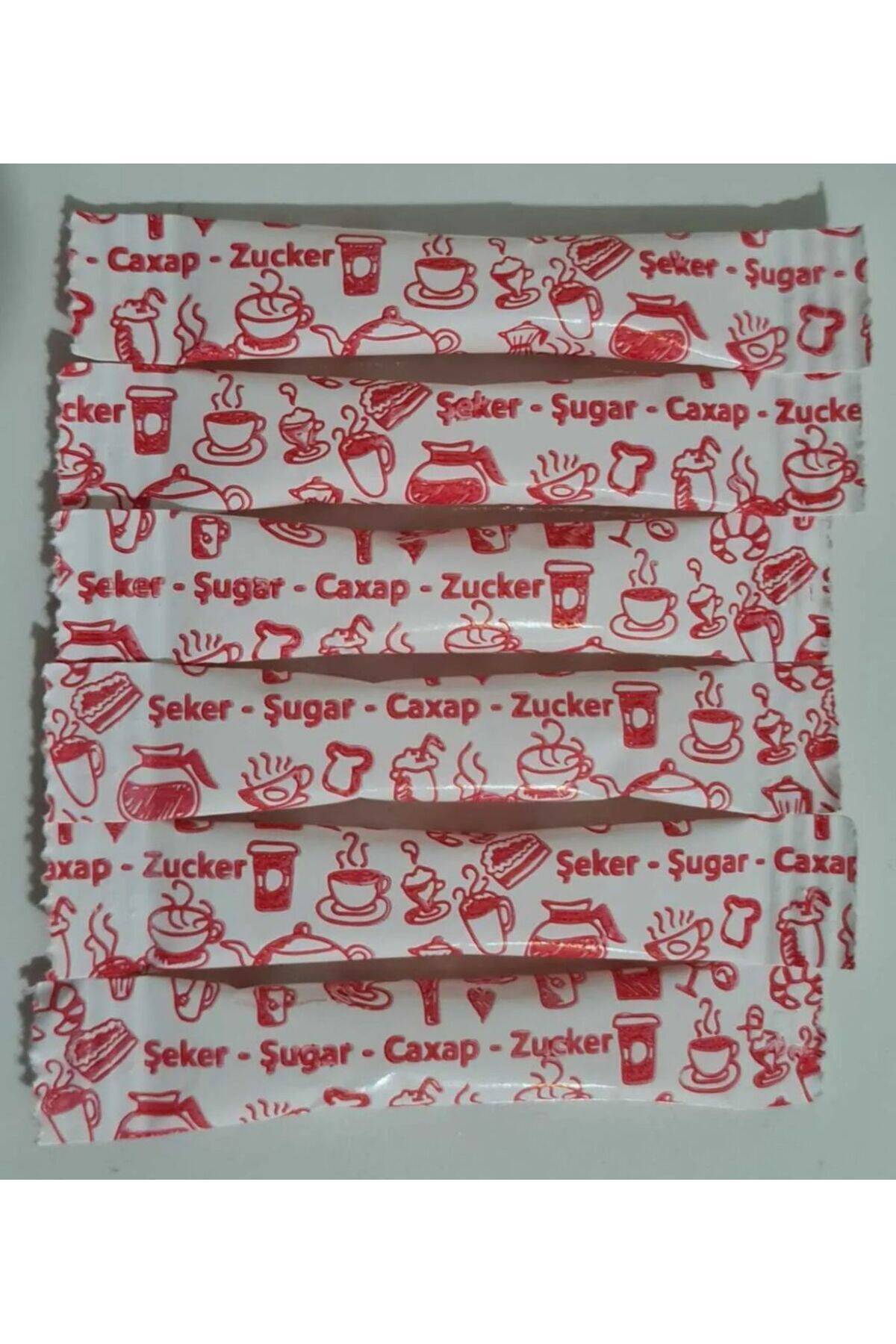 Sek Stick Şeker Toz 5000 X 3Gr