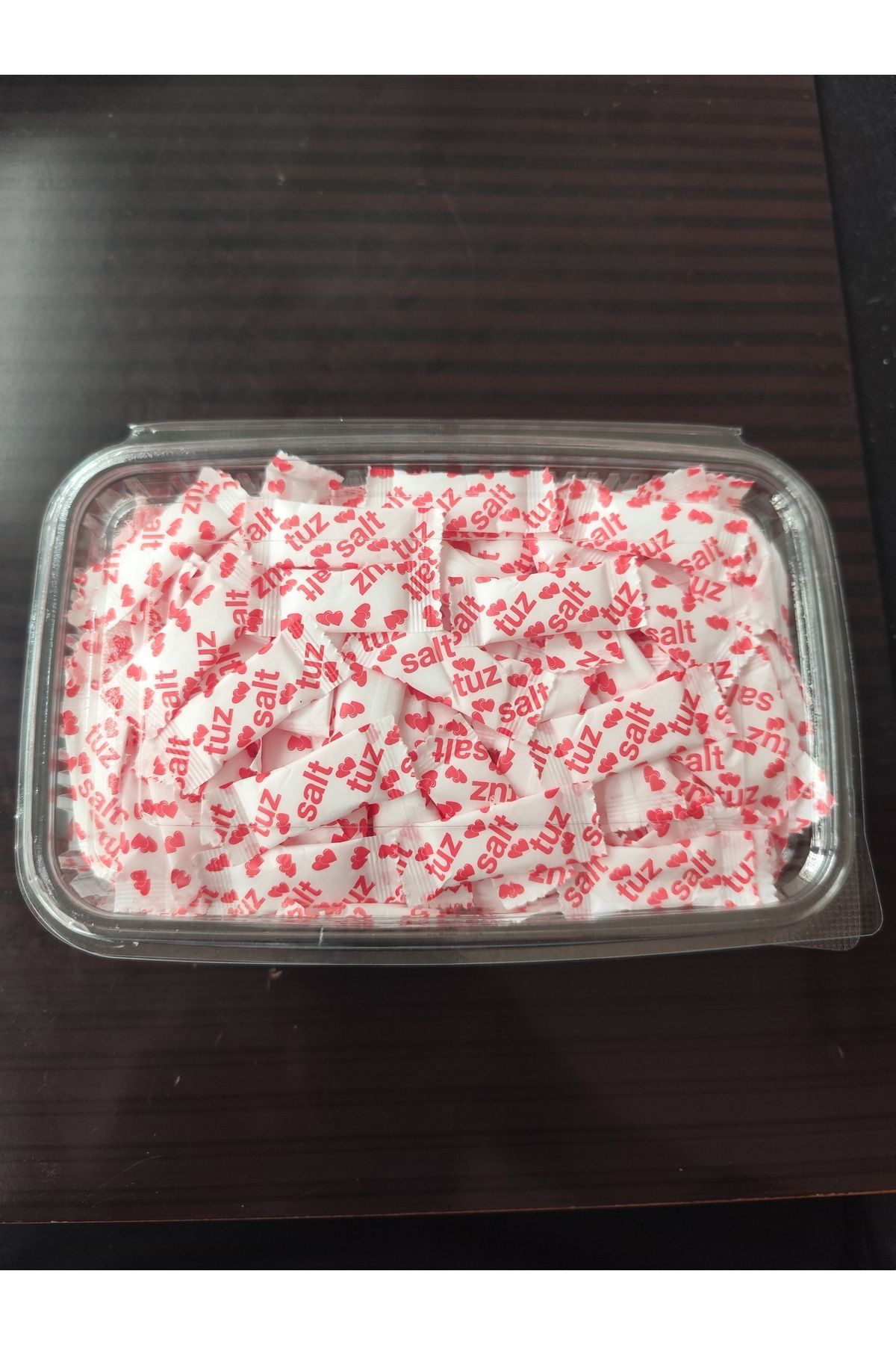 Vatan Stick Tuz 800 Gr Sizdirmaz Pakette ''İyotlu Kaya Tuzu'