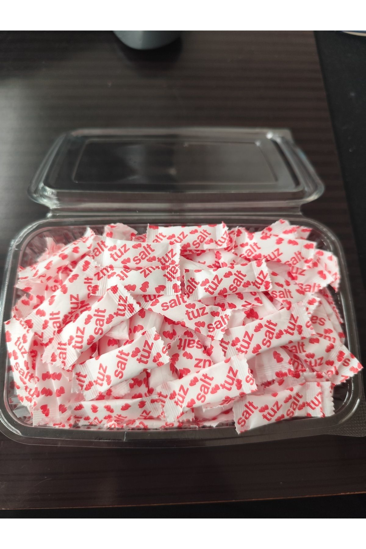 Vatan Stick Tuz 800 Gr Sizdirmaz Pakette ''İyotlu Kaya Tuzu'